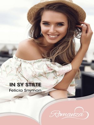 cover image of In sy Stilte